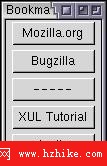 XUL教程 - 9.2 - 模板