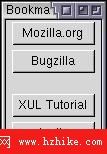 XUL教程 - 9.2 - 模板