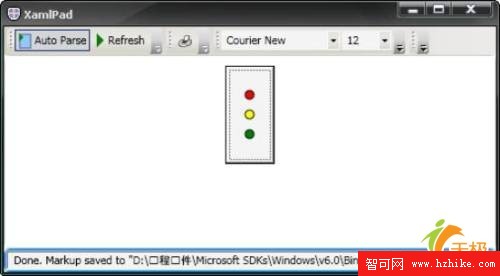 XAML開發入門之XAML的五大元素