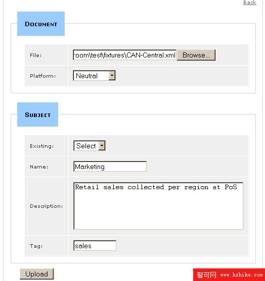 DB2 的 pureXML 特性與 Ruby on Rails