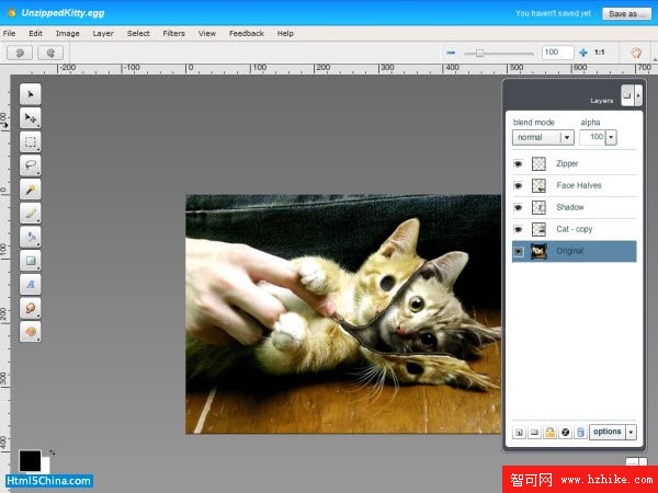 aviary image editor HTML5 Powered Web Applications: 19 Early Adopters