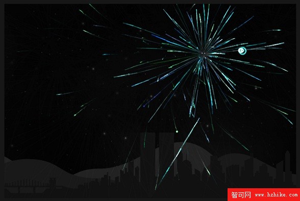 html5-canvas-fireworks