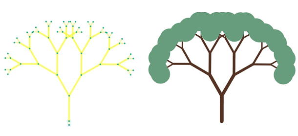 html5-canvas-drag-tree