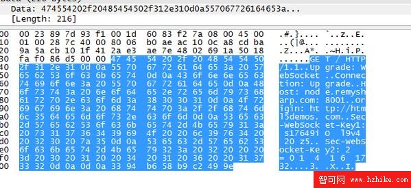 html5 web socket