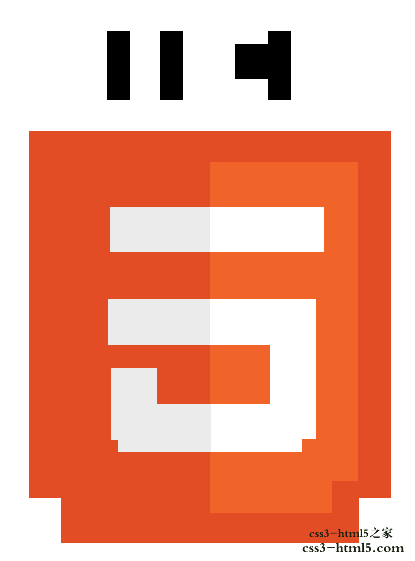 IE7浏覽器下的HTML5 logo 張鑫旭-鑫空間-鑫生活