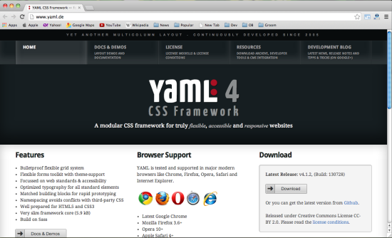 yaml