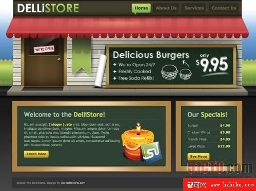 DelliStore