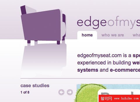 Edgeofmyseat-browser-crop in How To Use CSS3 Media Queries To  Create a Mobile Version of Your Website