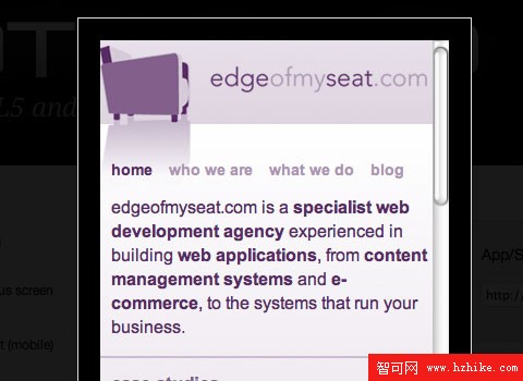 Edgeofmyseat-protofluid-crop in How To Use CSS3 Media Queries To  Create a Mobile Version of Your Website