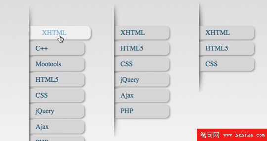 css3 buttons