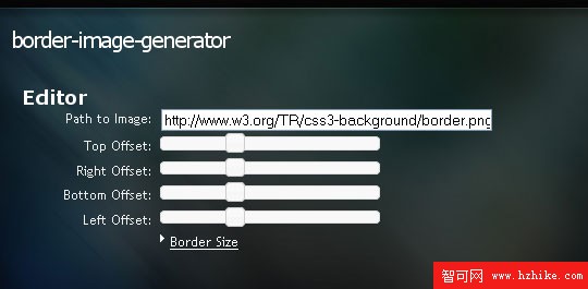 Border Image Generator