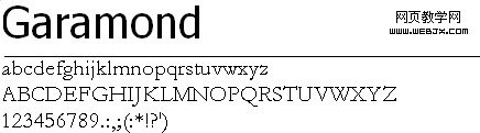 Garamond