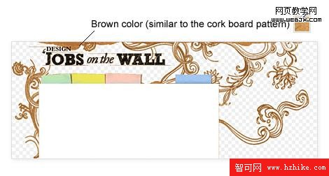 cork board overlay background