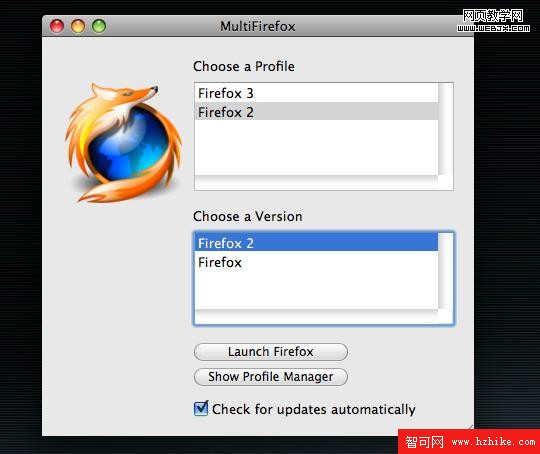 MultiFirefox 2.0