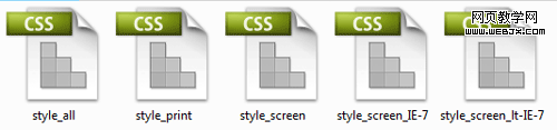 CSS Naming Convention