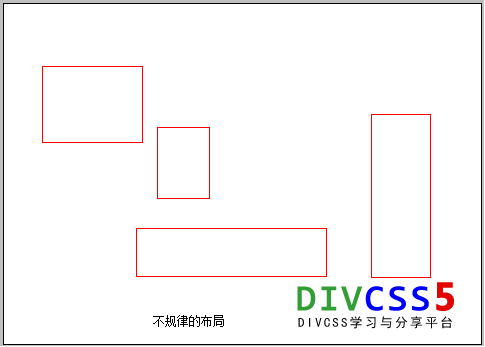 position絕對定位示范圖