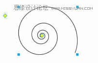 用Fireworks教你制作流線字效果_軟件自學網