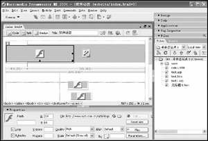 Dreamweaver技巧：教你制作和套用模板（圖二）