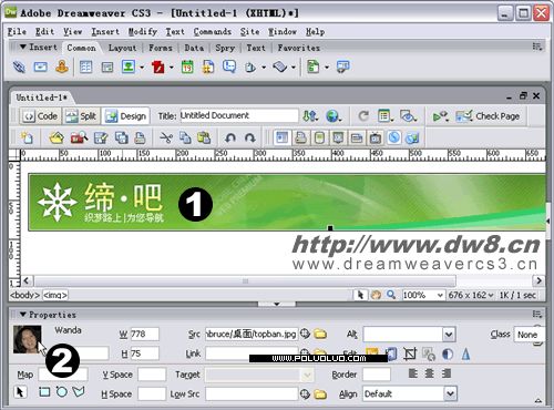 介紹Dreamweaver cs3 兩個彩蛋（圖一）