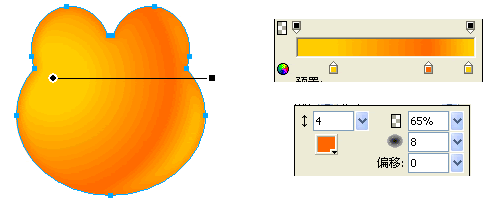 Firworks 制作卡通表情