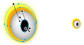 Firworks 制作卡通表情