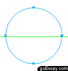 Fireworks制作環繞文字