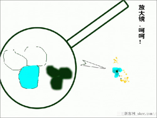 fireworks制作牡丹圖解教程_新客網