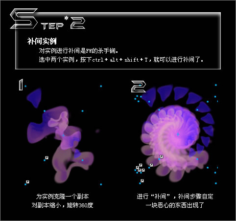 Fireworks 打造無限宇宙視覺特效