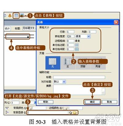 用Dreamweaver制作透明背景的Flash