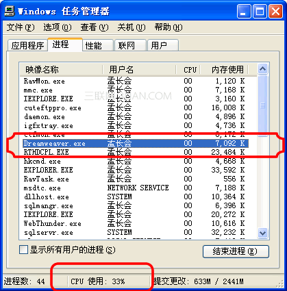 Dreamweaver CS3 CPU使用100%的解決方法  