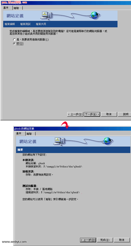 Dreamweaver制作基於WordPress的留言本