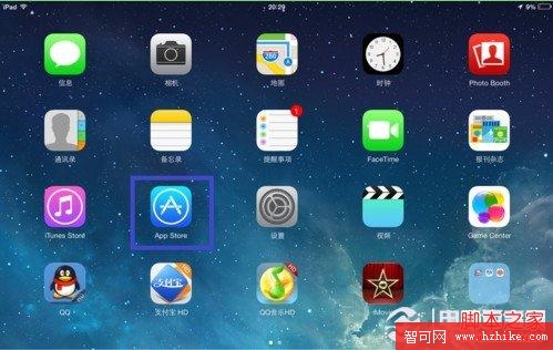 ipad mini ios7版本怎麼下載微信 