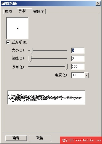 Fireworks教程：MM照片破邊緣