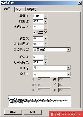 Fireworks教程：MM照片破邊緣