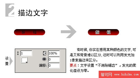 Fireworks“外發光”特效的另類妙用