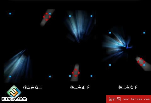 Fireworks中“建立控點法”的運用