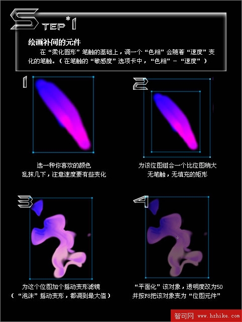 Fireworks 打造無限宇宙視覺特效