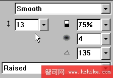 Fireworks制作尋呼機