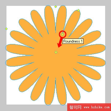 Fireworks制作光芒四射的廣告效果