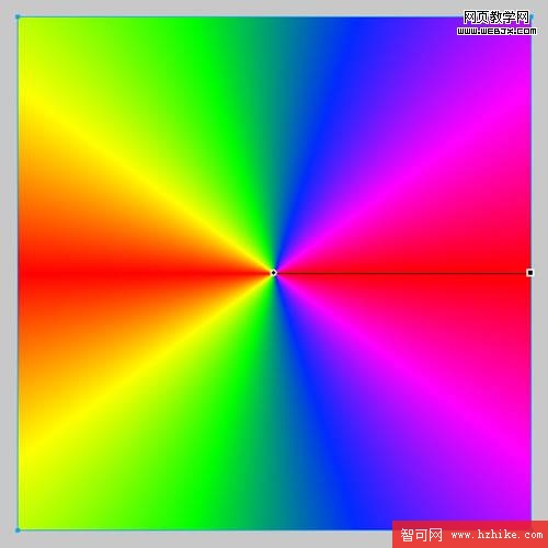 Fireworks教程:制作魅力流光超炫特效