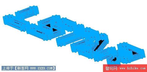 Firewoks制作立體黑水晶質感文字_天極設計在線轉載