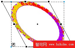 Fw制作空間環繞文字動畫