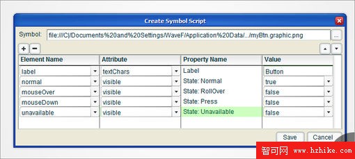 Fireworks動態元件的基本制作及高級運用教程