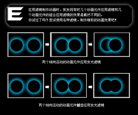 Fireworks教程:用濾鏡做gif動畫