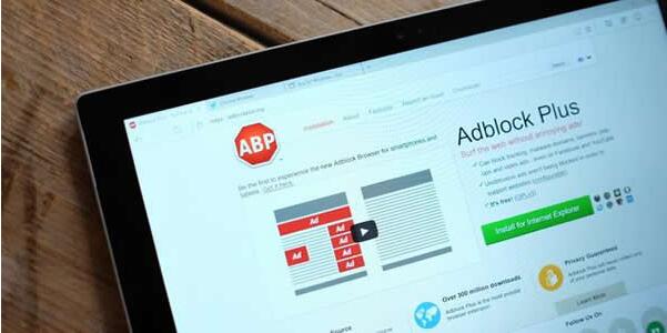 廣告屏蔽工具Adblock Plus增加“打賞”功能-阿澤
