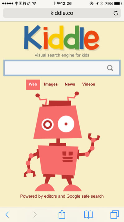 Google為兒童打造了搜索引擎，百度怎麼看？-阿澤