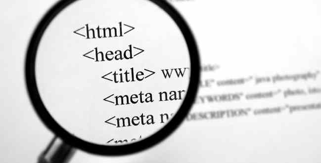 SEO必看：最常用的27個HTML代碼標簽大全-阿澤