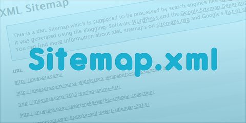 XML Sitemap 相關問題-阿澤