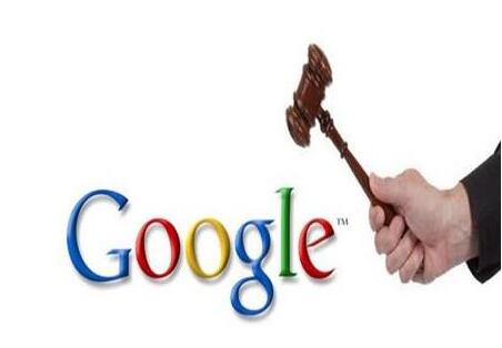 谷歌網站懲罰
