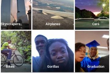 谷歌犯了個大錯：誤把兩名黑人標注為“大猩猩”